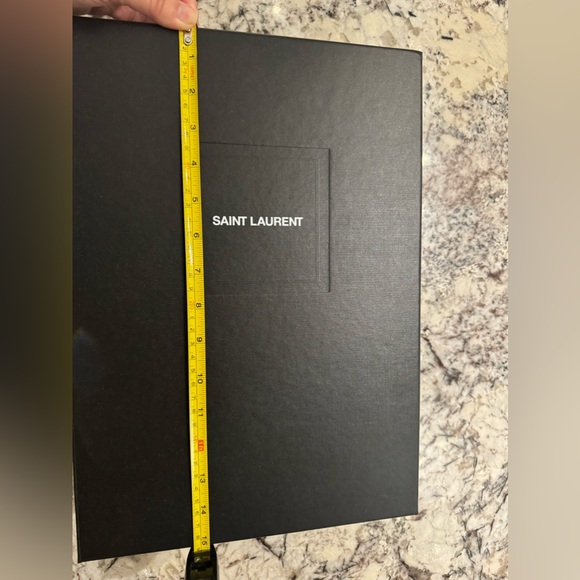 YSL Box - Picture 5 of 5